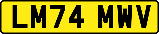 LM74MWV
