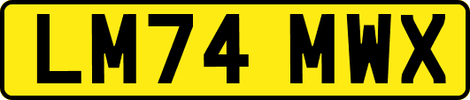 LM74MWX