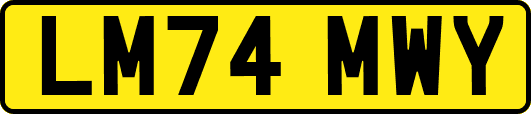 LM74MWY