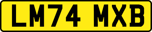 LM74MXB