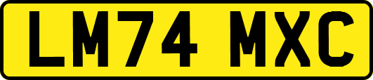 LM74MXC