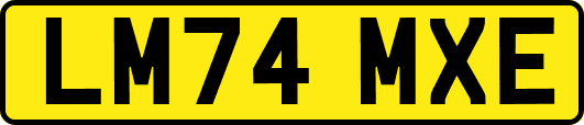 LM74MXE