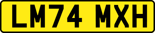 LM74MXH