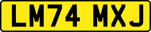 LM74MXJ
