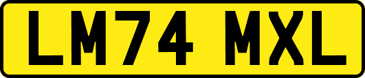 LM74MXL