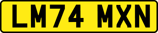 LM74MXN
