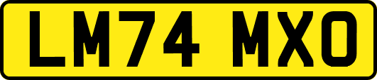 LM74MXO