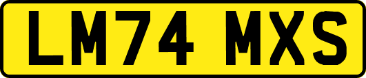 LM74MXS