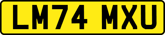 LM74MXU