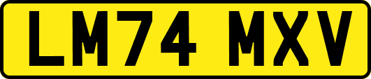 LM74MXV