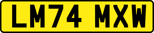 LM74MXW