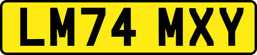LM74MXY