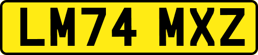 LM74MXZ