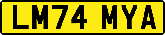LM74MYA