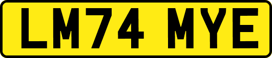 LM74MYE