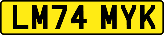 LM74MYK