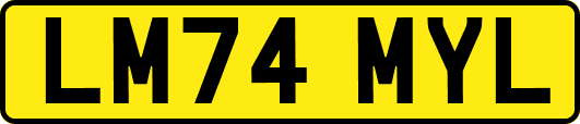 LM74MYL