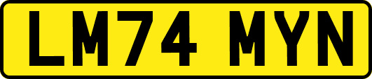 LM74MYN