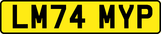 LM74MYP