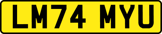 LM74MYU