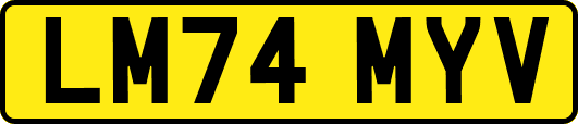 LM74MYV