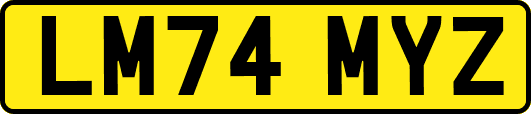 LM74MYZ