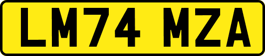 LM74MZA