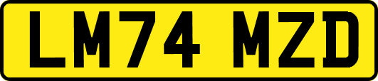 LM74MZD