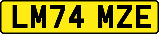 LM74MZE