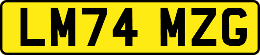 LM74MZG