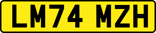LM74MZH
