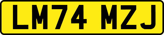 LM74MZJ