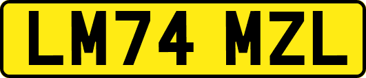 LM74MZL