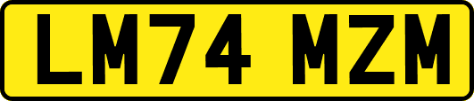 LM74MZM