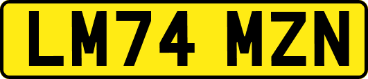 LM74MZN