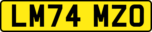 LM74MZO