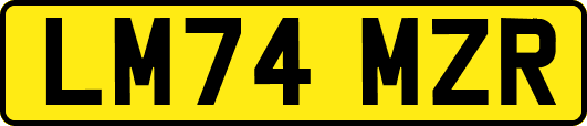 LM74MZR