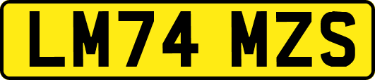 LM74MZS