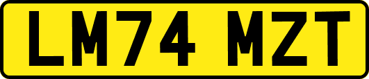 LM74MZT