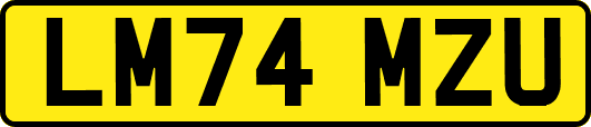 LM74MZU