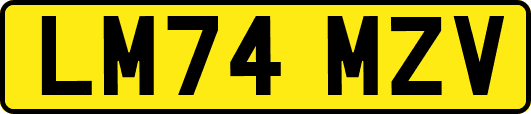 LM74MZV