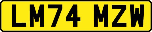 LM74MZW