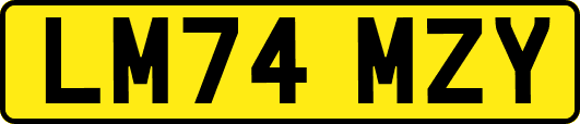 LM74MZY