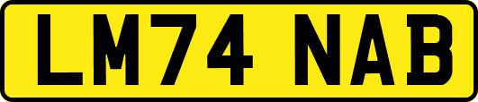 LM74NAB