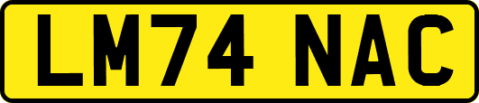 LM74NAC