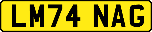 LM74NAG