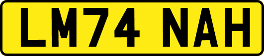LM74NAH