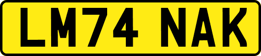 LM74NAK