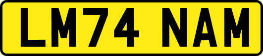 LM74NAM
