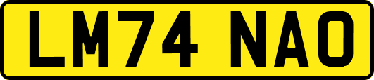 LM74NAO